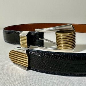 Pat Areias Belt, Woman size 28